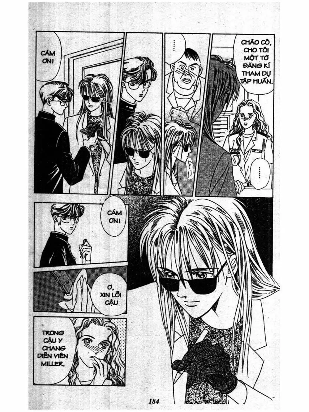 Truyện Tranh Nàng Tiên Ánh Trăng - Kaguya Hime trang 7