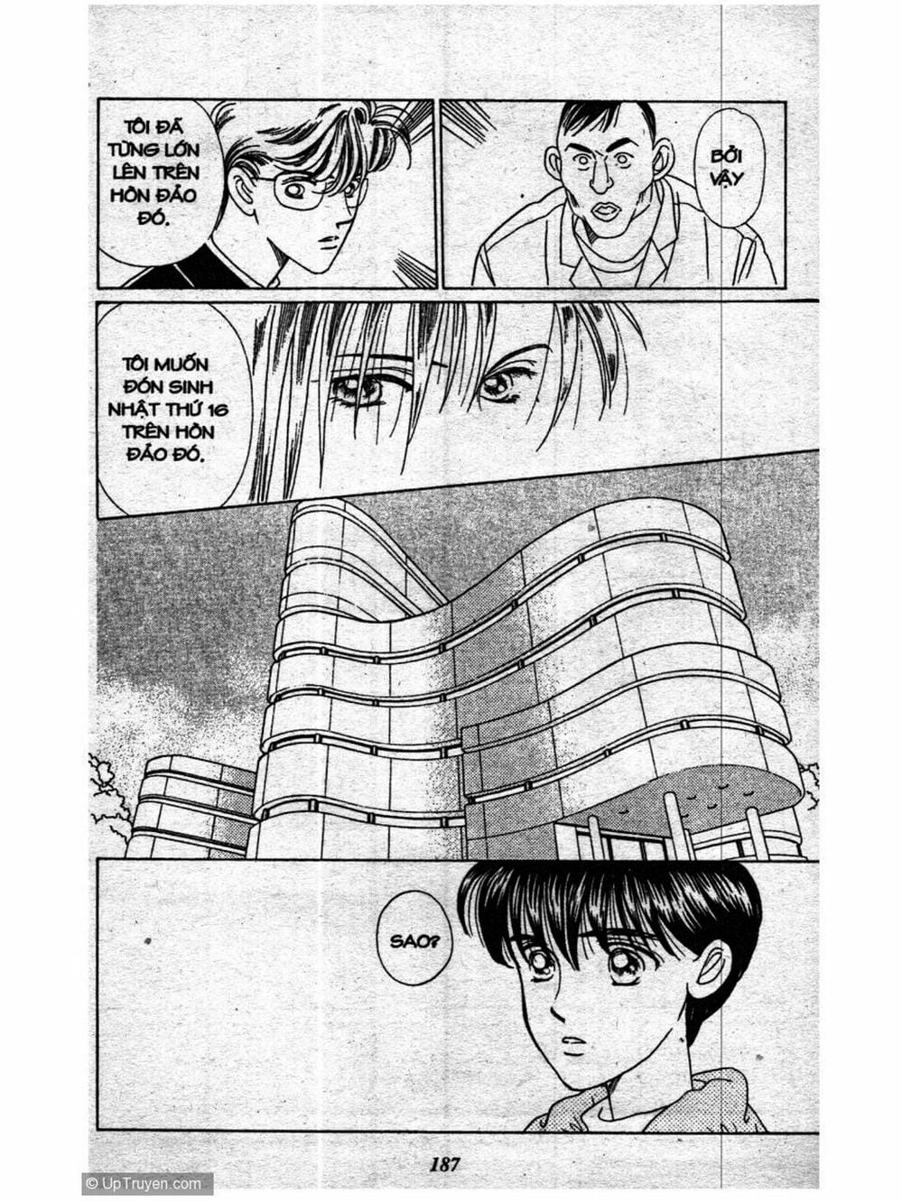 Truyện Tranh Nàng Tiên Ánh Trăng - Kaguya Hime trang 7