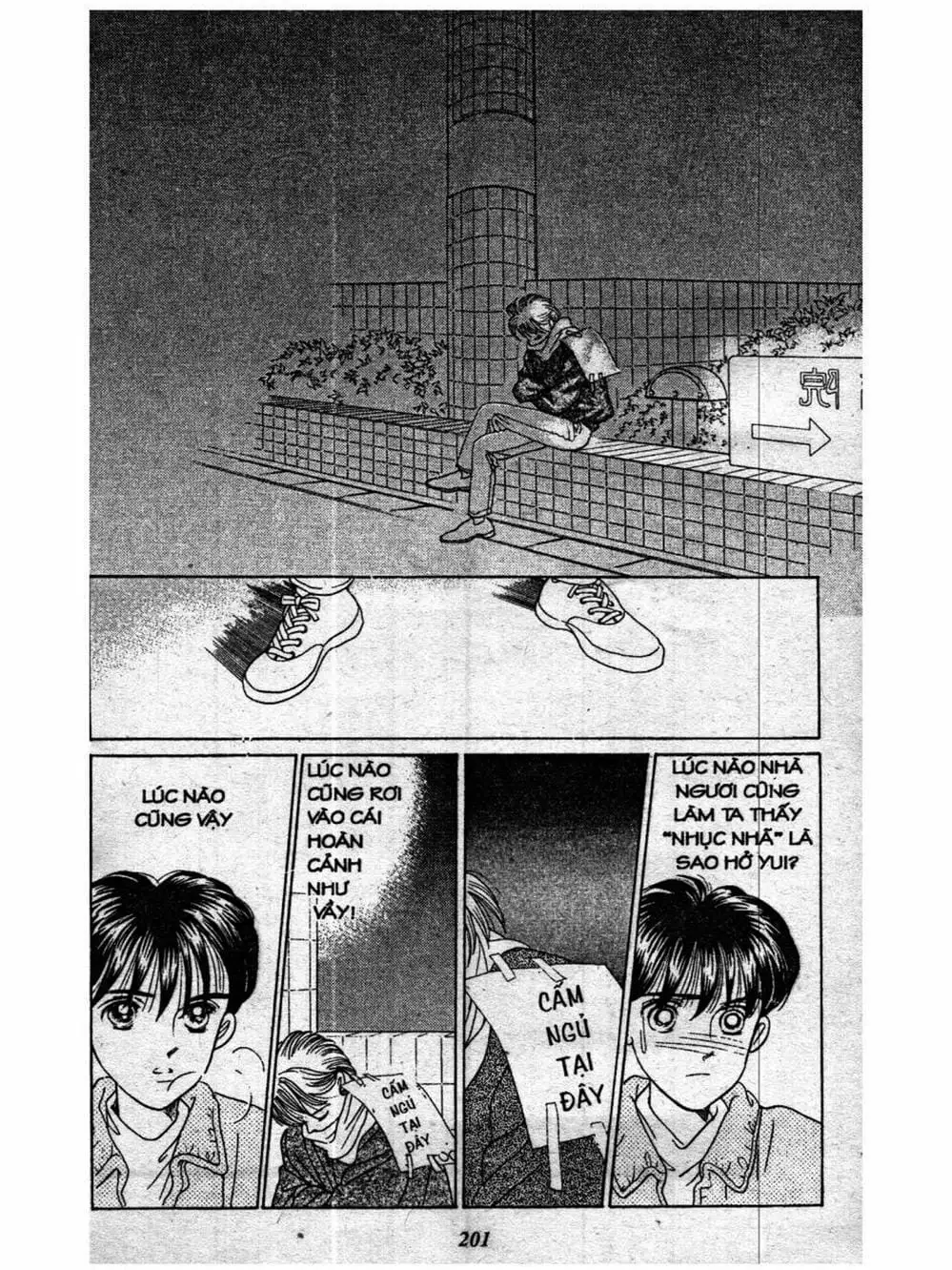 Truyện Tranh Nàng Tiên Ánh Trăng - Kaguya Hime trang 7