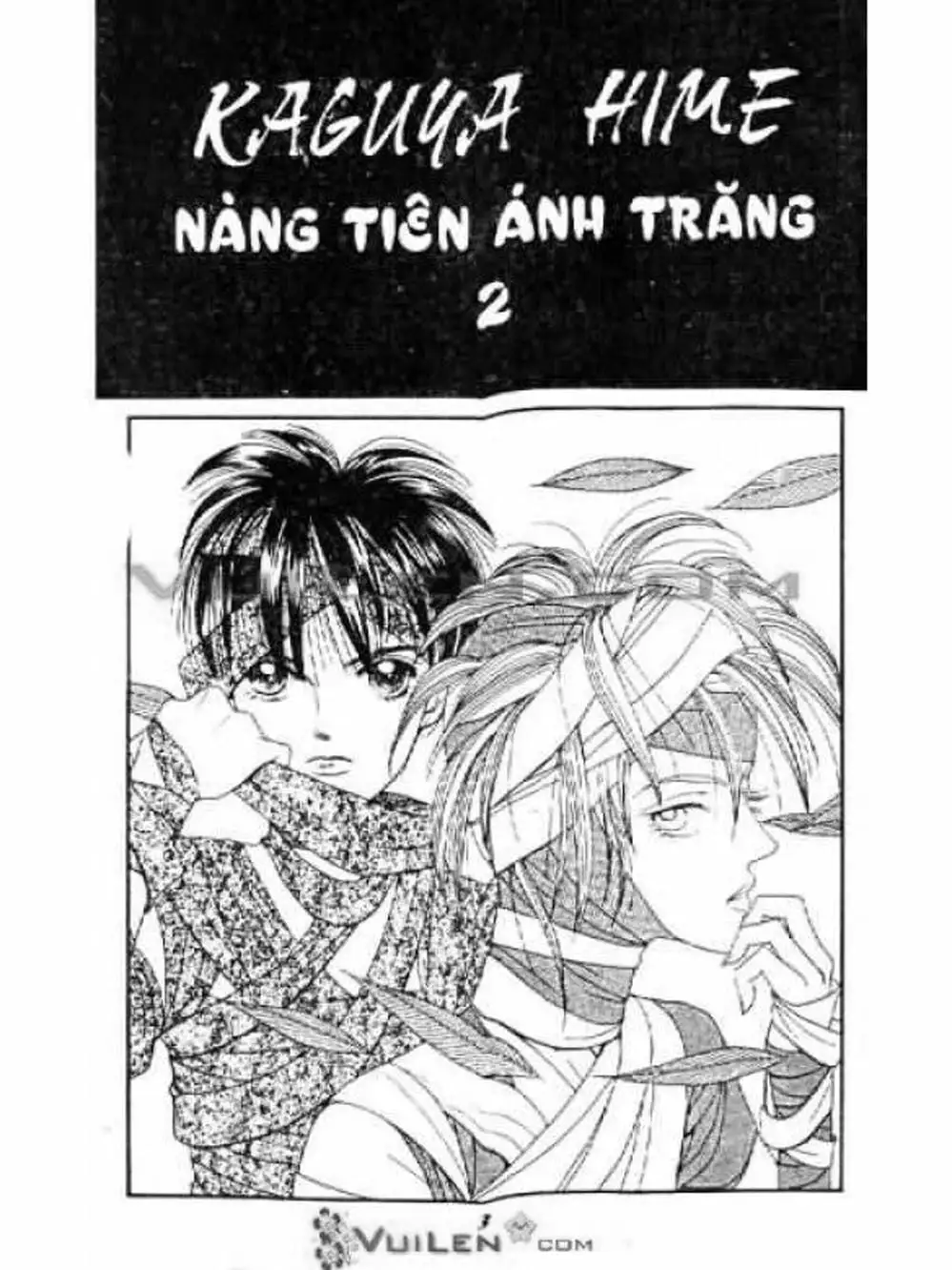 Truyện Tranh Nàng Tiên Ánh Trăng - Kaguya Hime trang 7
