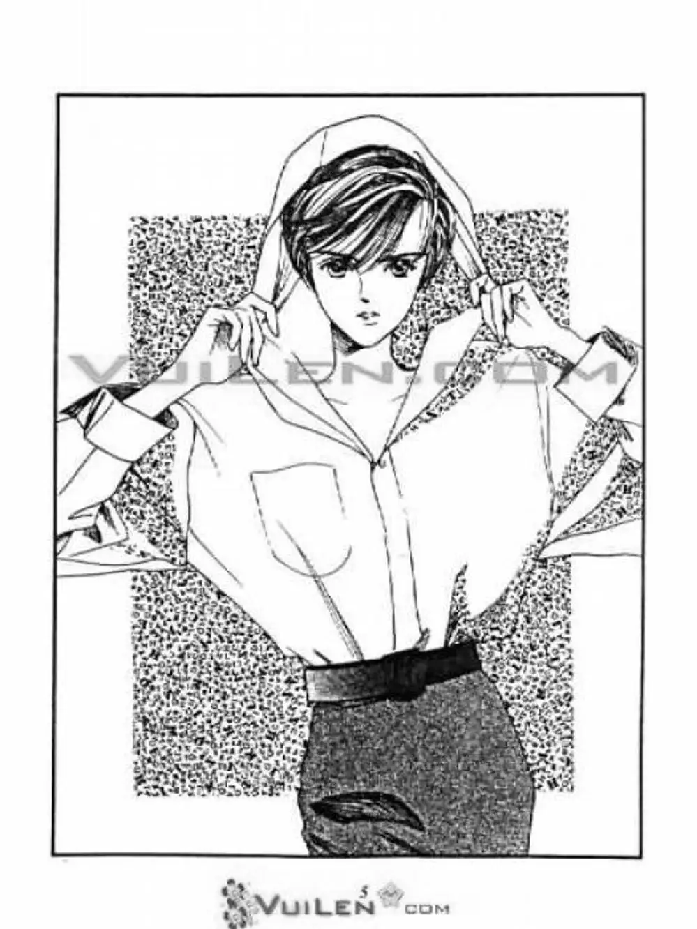 Truyện Tranh Nàng Tiên Ánh Trăng - Kaguya Hime trang 7