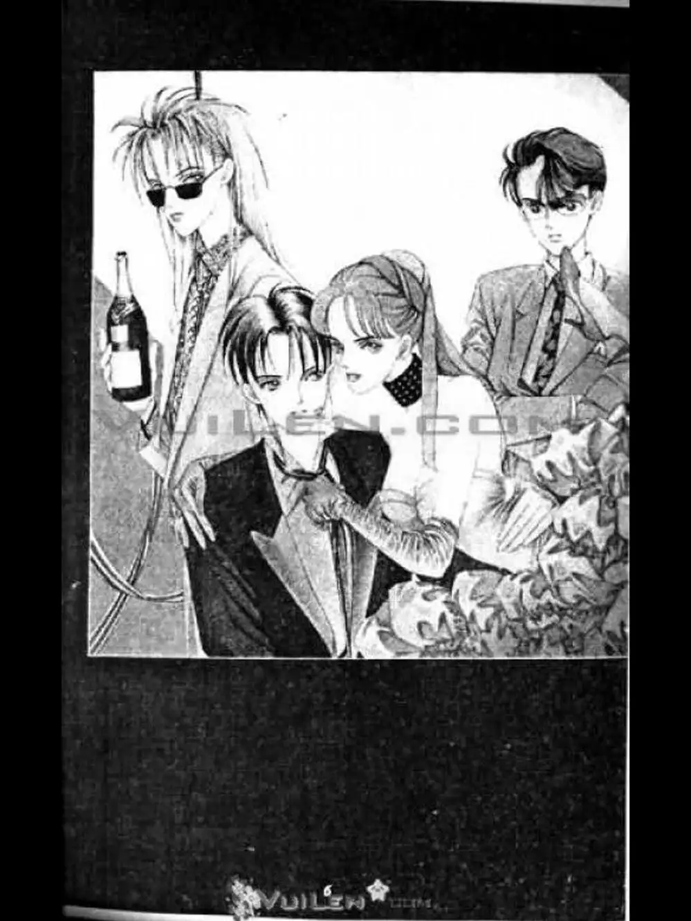 Truyện Tranh Nàng Tiên Ánh Trăng - Kaguya Hime trang 7