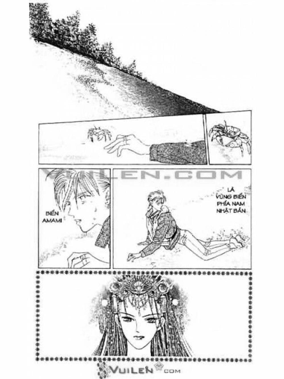 Truyện Tranh Nàng Tiên Ánh Trăng - Kaguya Hime trang 7