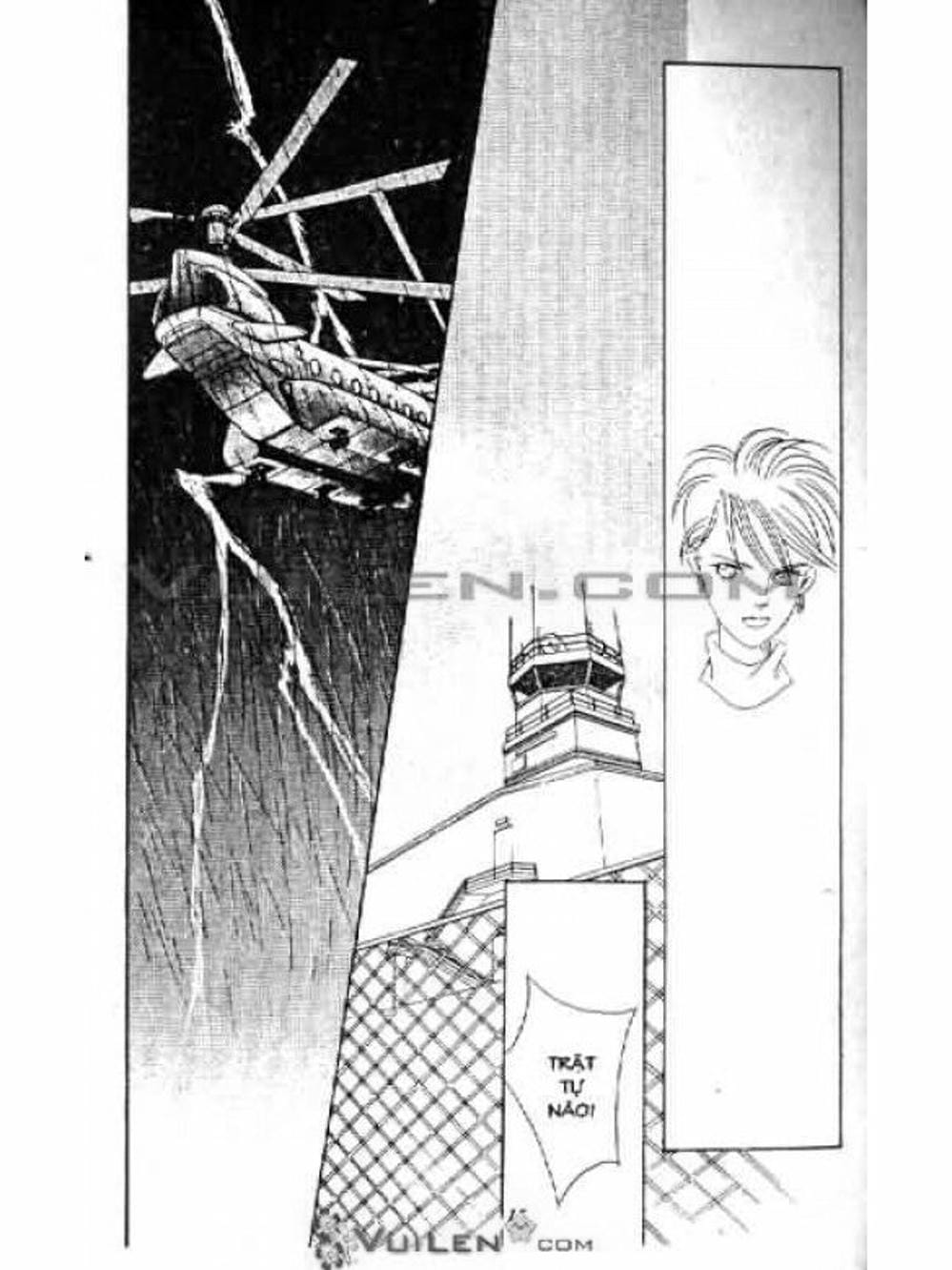 Truyện Tranh Nàng Tiên Ánh Trăng - Kaguya Hime trang 7