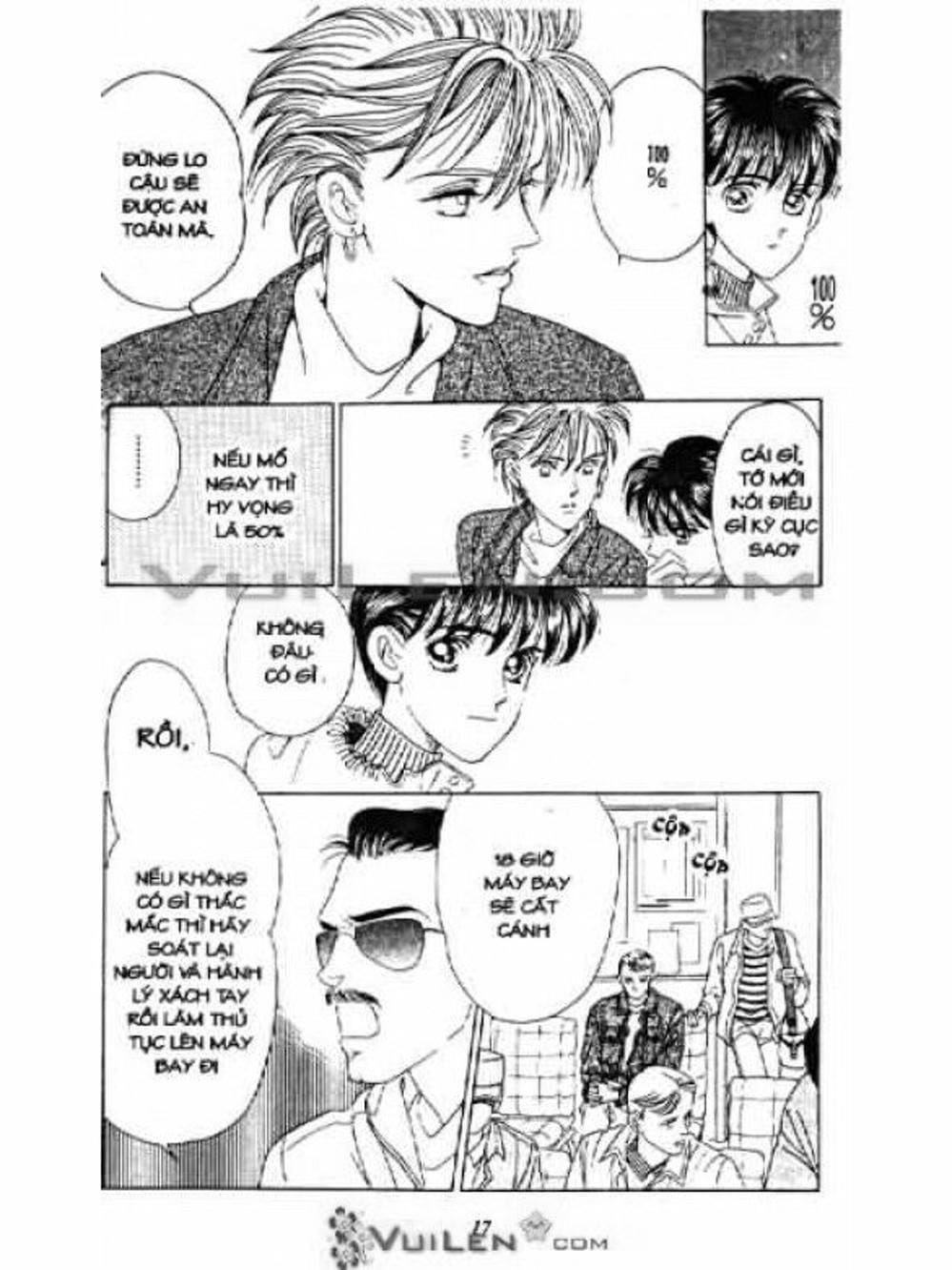 Truyện Tranh Nàng Tiên Ánh Trăng - Kaguya Hime trang 7