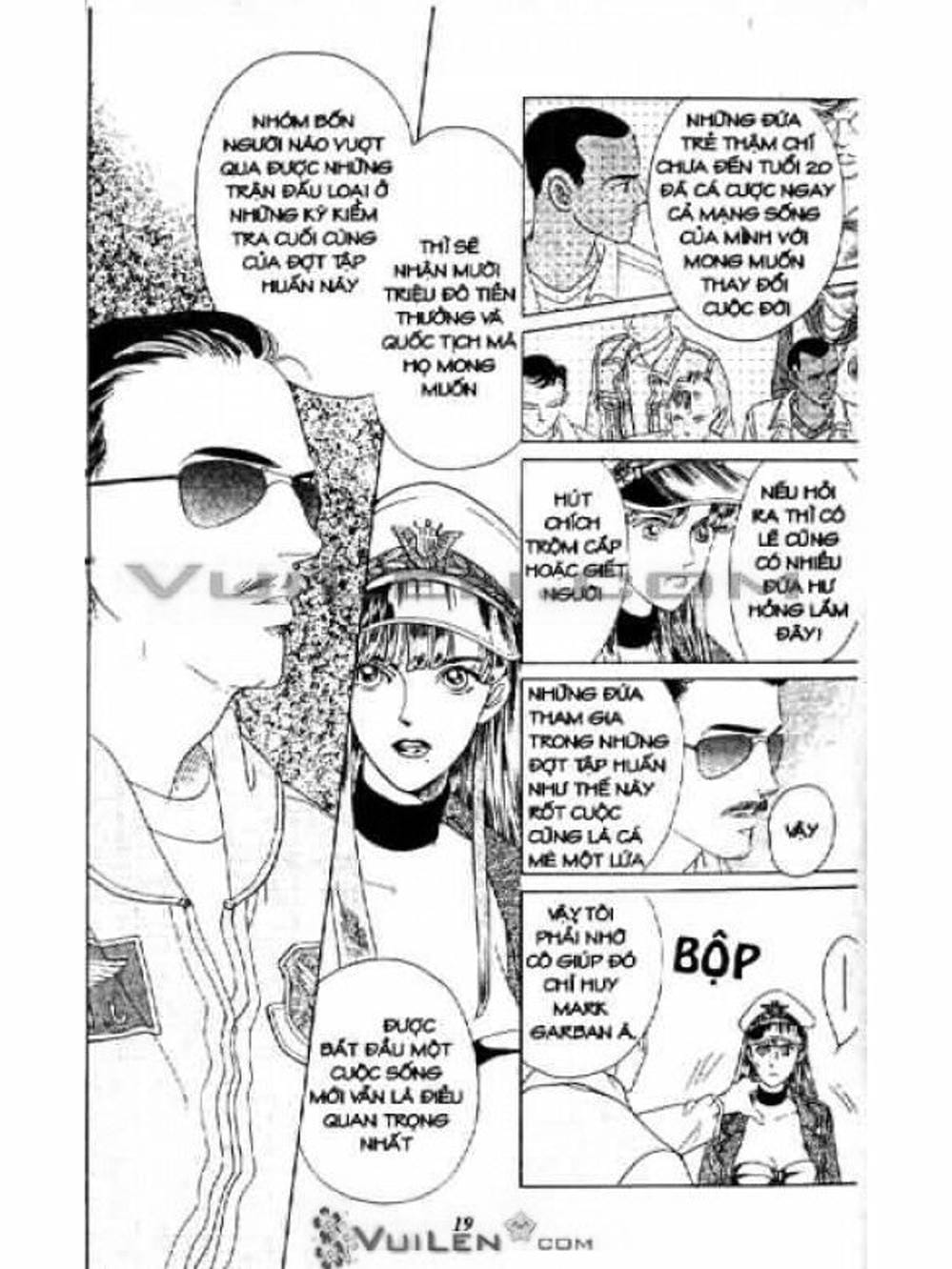 Truyện Tranh Nàng Tiên Ánh Trăng - Kaguya Hime trang 7