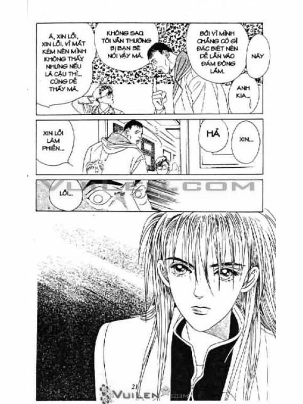 Truyện Tranh Nàng Tiên Ánh Trăng - Kaguya Hime trang 7