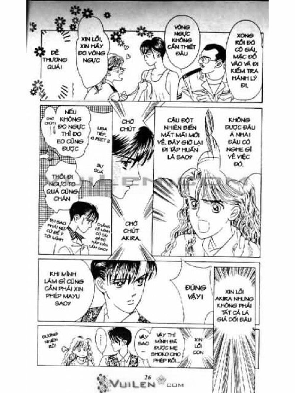 Truyện Tranh Nàng Tiên Ánh Trăng - Kaguya Hime trang 7