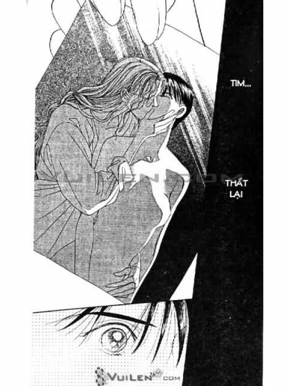 Truyện Tranh Nàng Tiên Ánh Trăng - Kaguya Hime trang 7