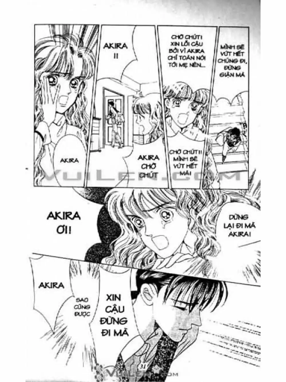 Truyện Tranh Nàng Tiên Ánh Trăng - Kaguya Hime trang 7