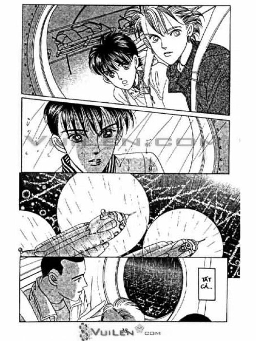 Truyện Tranh Nàng Tiên Ánh Trăng - Kaguya Hime trang 7