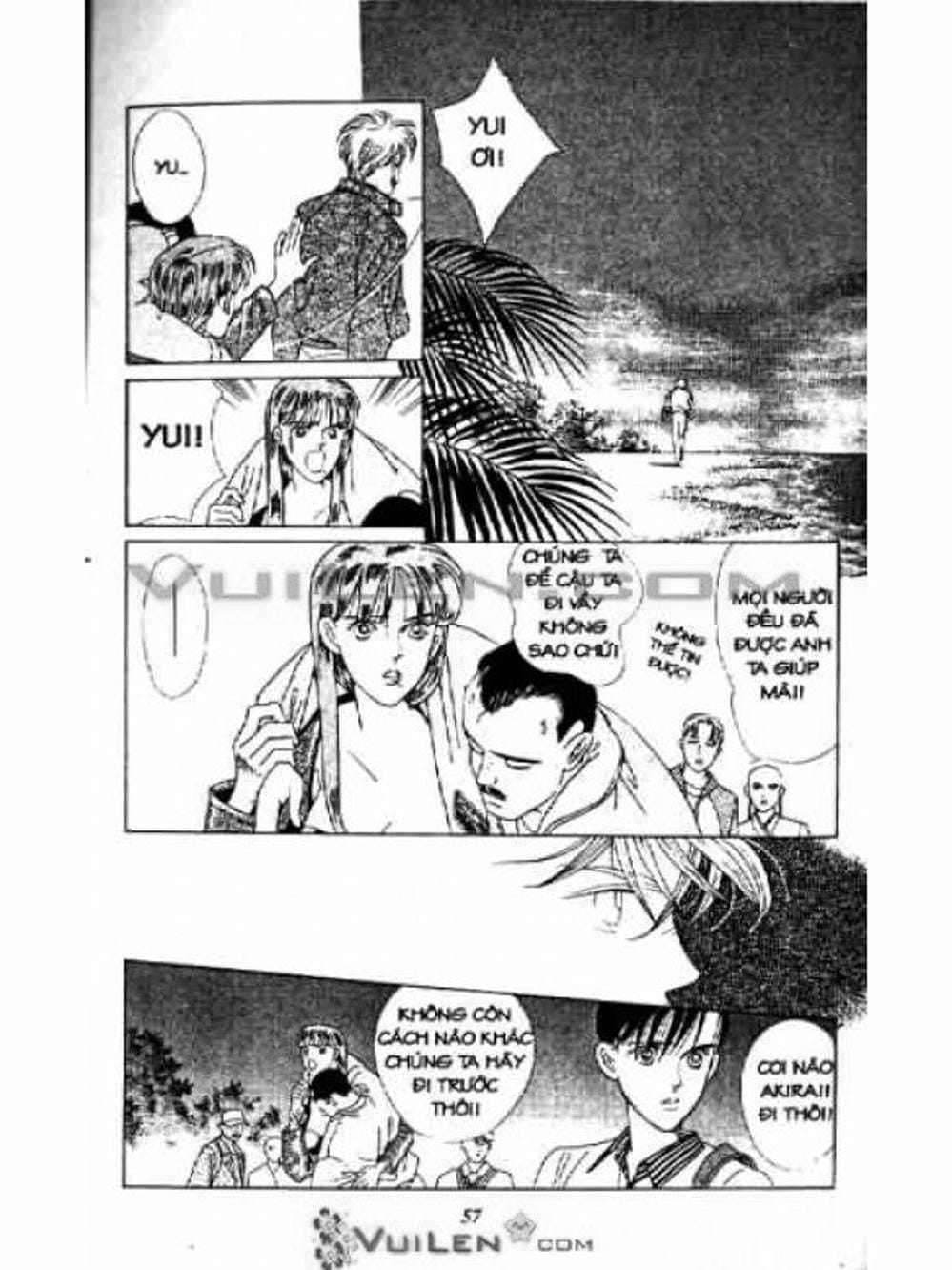 Truyện Tranh Nàng Tiên Ánh Trăng - Kaguya Hime trang 7