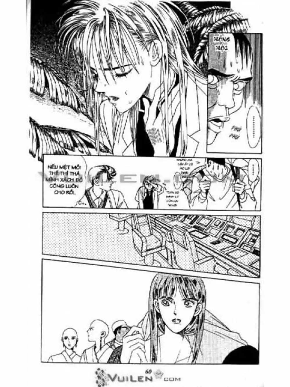 Truyện Tranh Nàng Tiên Ánh Trăng - Kaguya Hime trang 7