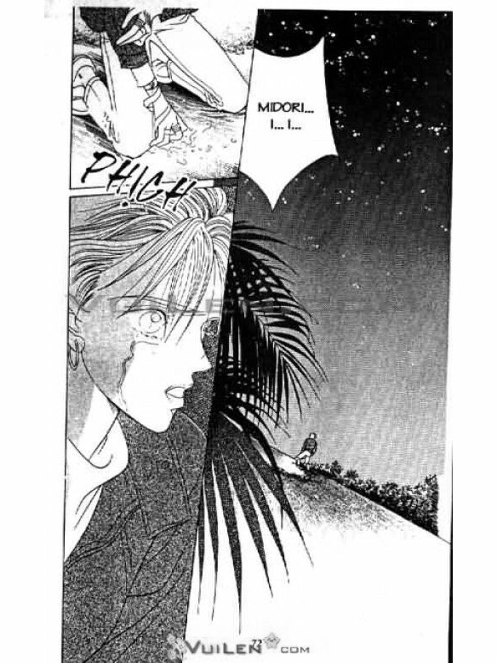 Truyện Tranh Nàng Tiên Ánh Trăng - Kaguya Hime trang 7