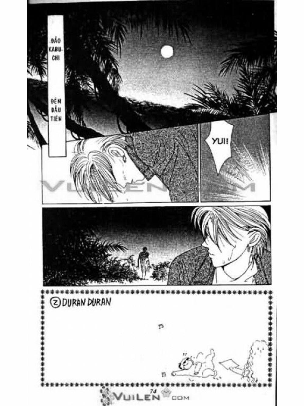 Truyện Tranh Nàng Tiên Ánh Trăng - Kaguya Hime trang 7