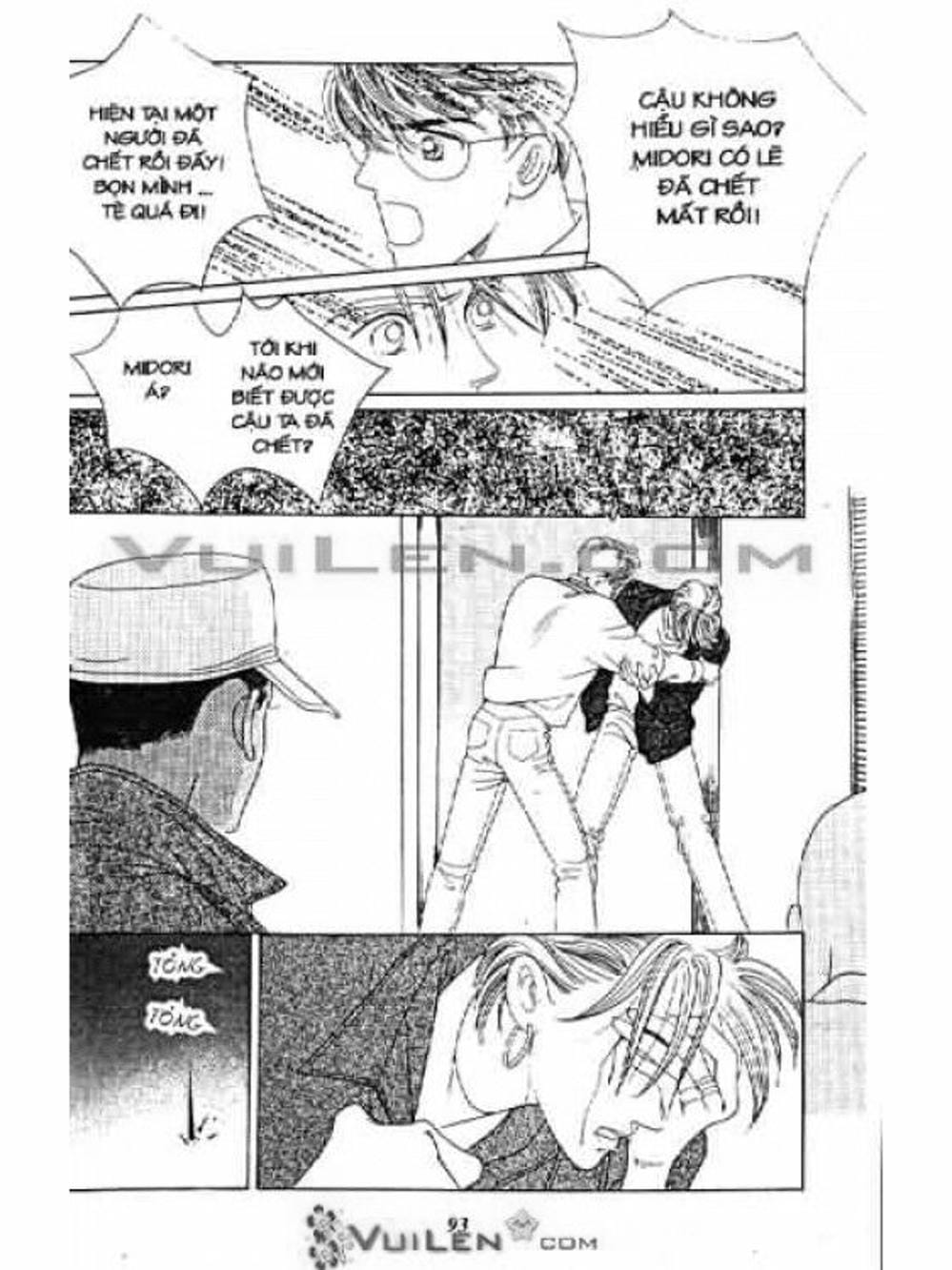 Truyện Tranh Nàng Tiên Ánh Trăng - Kaguya Hime trang 7