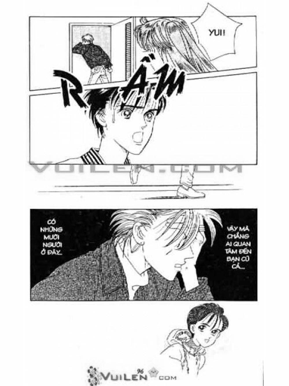 Truyện Tranh Nàng Tiên Ánh Trăng - Kaguya Hime trang 7