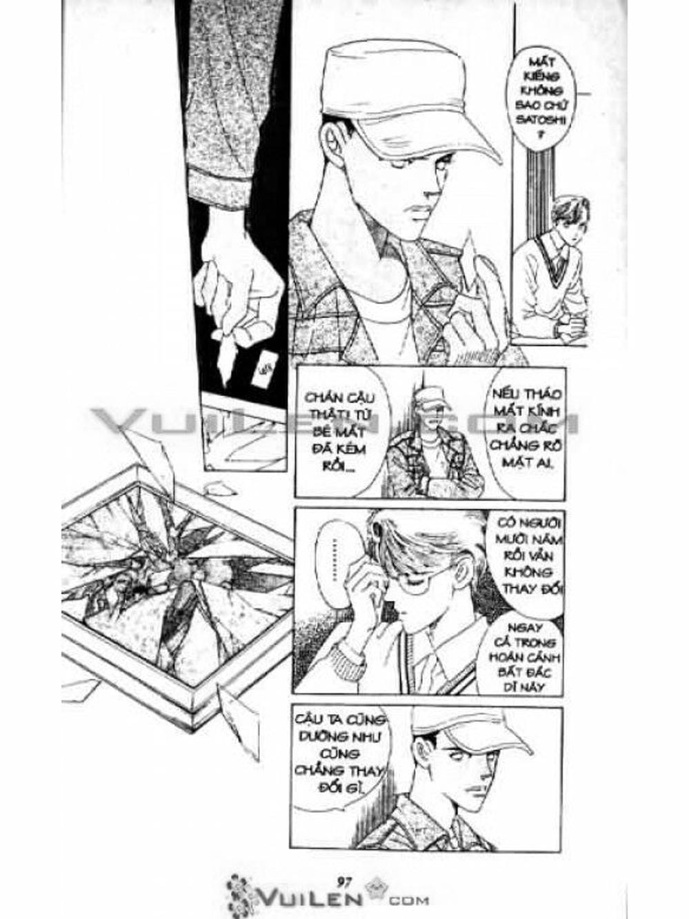 Truyện Tranh Nàng Tiên Ánh Trăng - Kaguya Hime trang 7