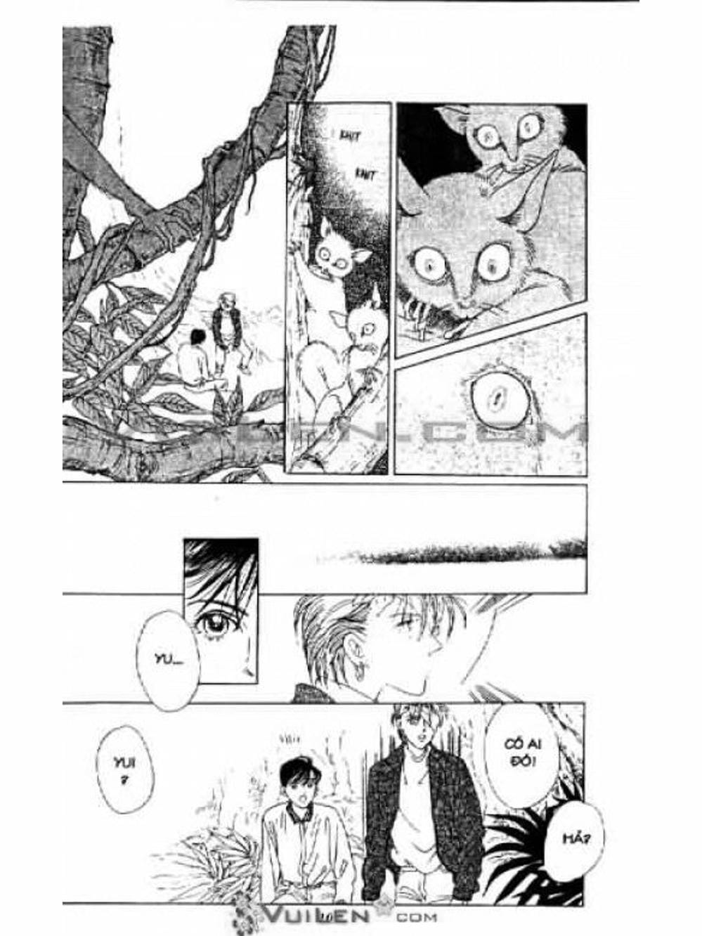 Truyện Tranh Nàng Tiên Ánh Trăng - Kaguya Hime trang 7