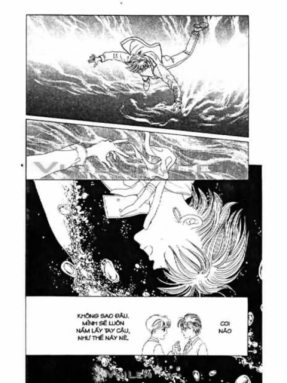 Truyện Tranh Nàng Tiên Ánh Trăng - Kaguya Hime trang 7