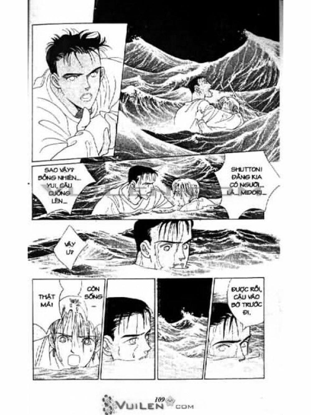 Truyện Tranh Nàng Tiên Ánh Trăng - Kaguya Hime trang 7