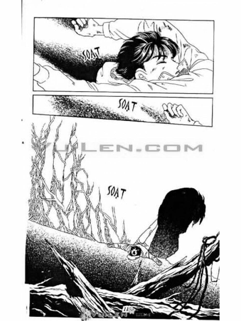 Truyện Tranh Nàng Tiên Ánh Trăng - Kaguya Hime trang 7