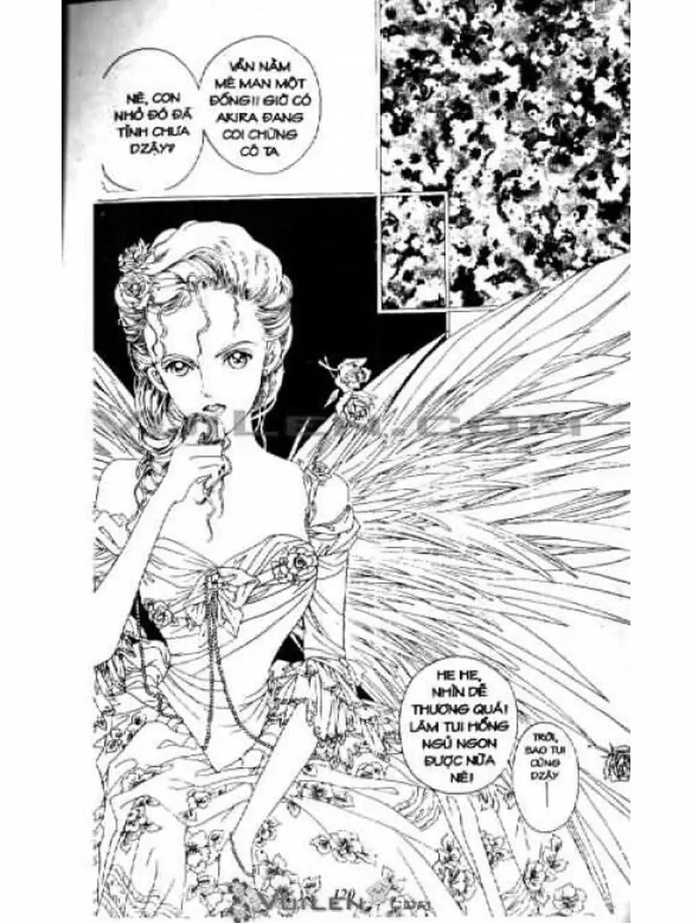 Truyện Tranh Nàng Tiên Ánh Trăng - Kaguya Hime trang 7