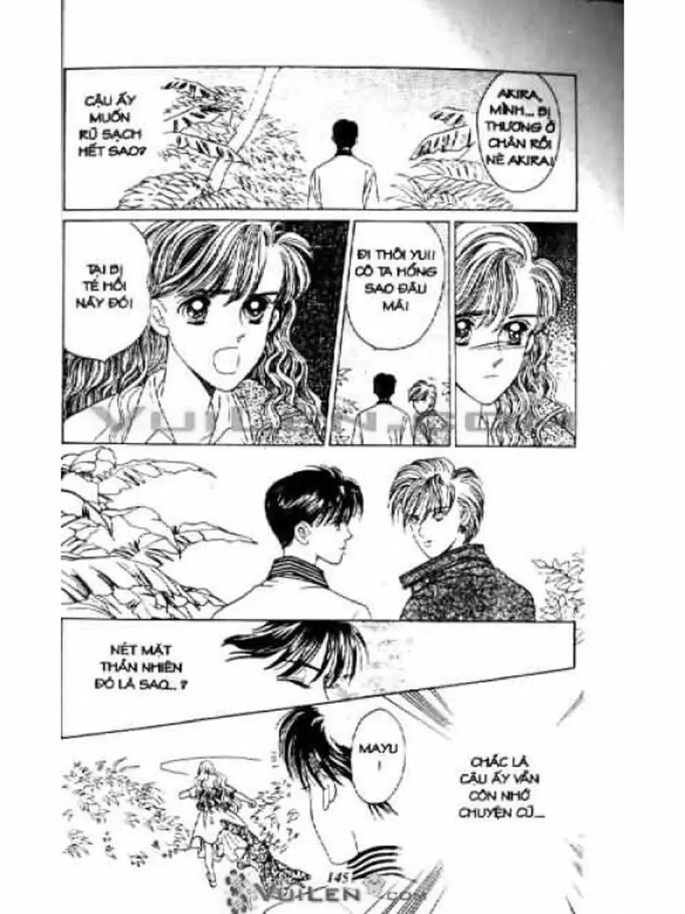 Truyện Tranh Nàng Tiên Ánh Trăng - Kaguya Hime trang 7