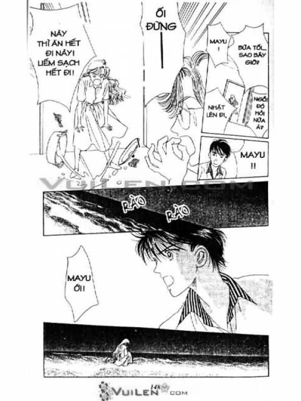 Truyện Tranh Nàng Tiên Ánh Trăng - Kaguya Hime trang 7