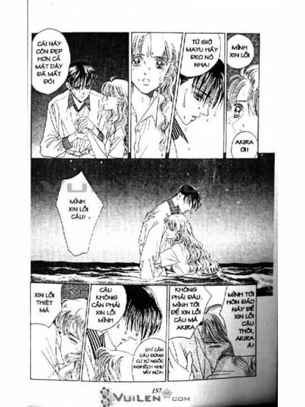 Truyện Tranh Nàng Tiên Ánh Trăng - Kaguya Hime trang 7