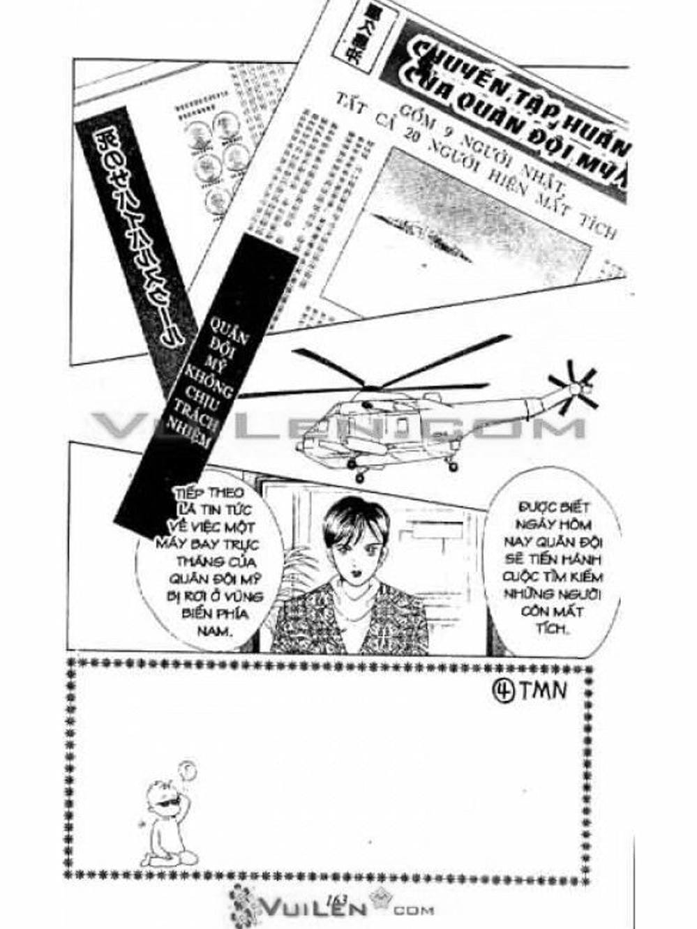 Truyện Tranh Nàng Tiên Ánh Trăng - Kaguya Hime trang 7