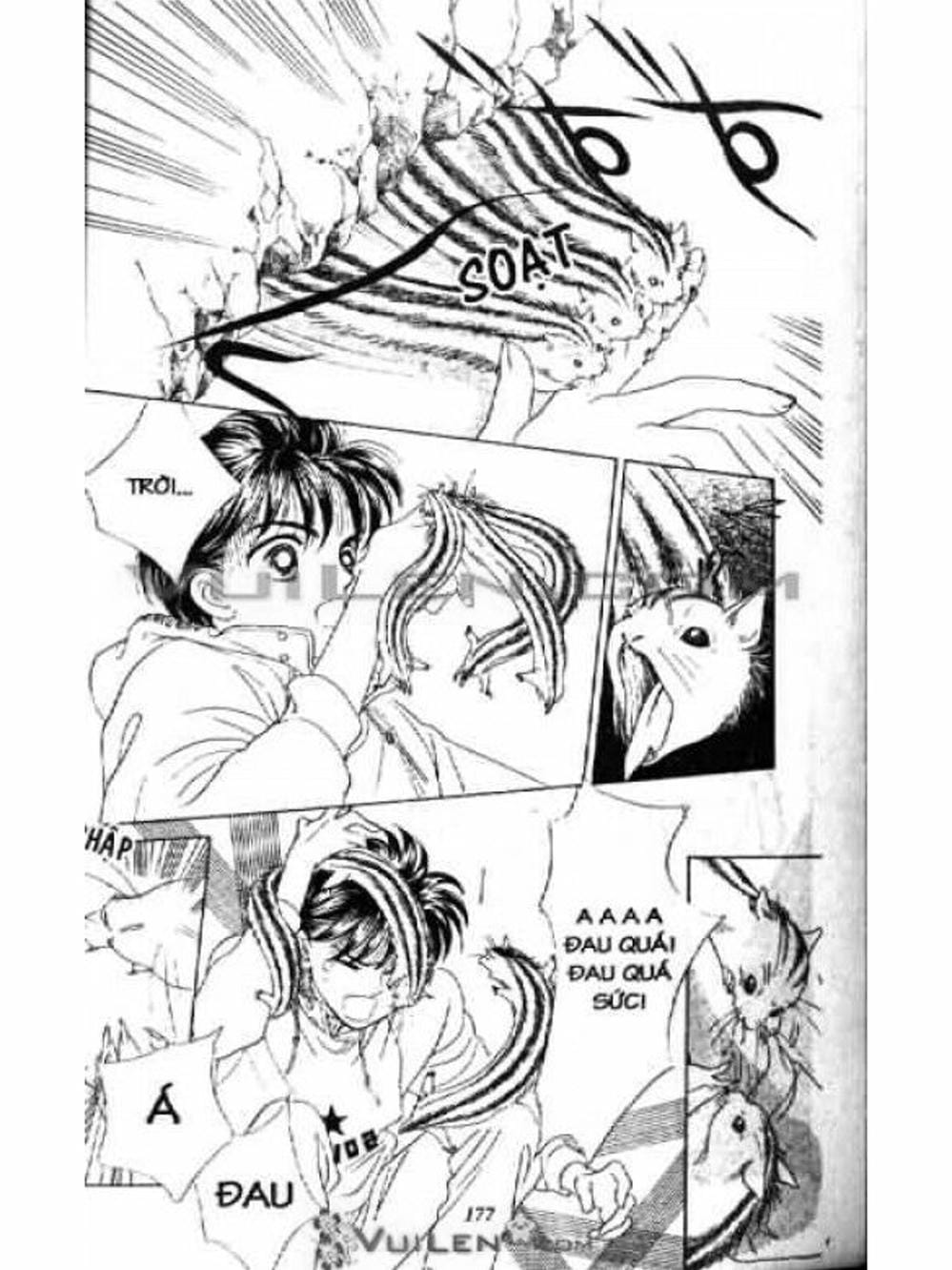 Truyện Tranh Nàng Tiên Ánh Trăng - Kaguya Hime trang 7