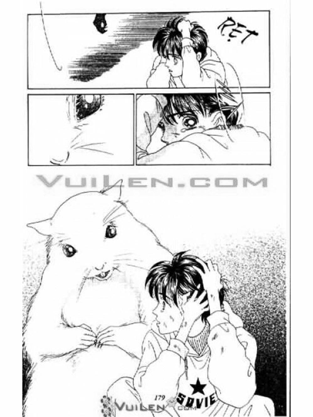 Truyện Tranh Nàng Tiên Ánh Trăng - Kaguya Hime trang 7