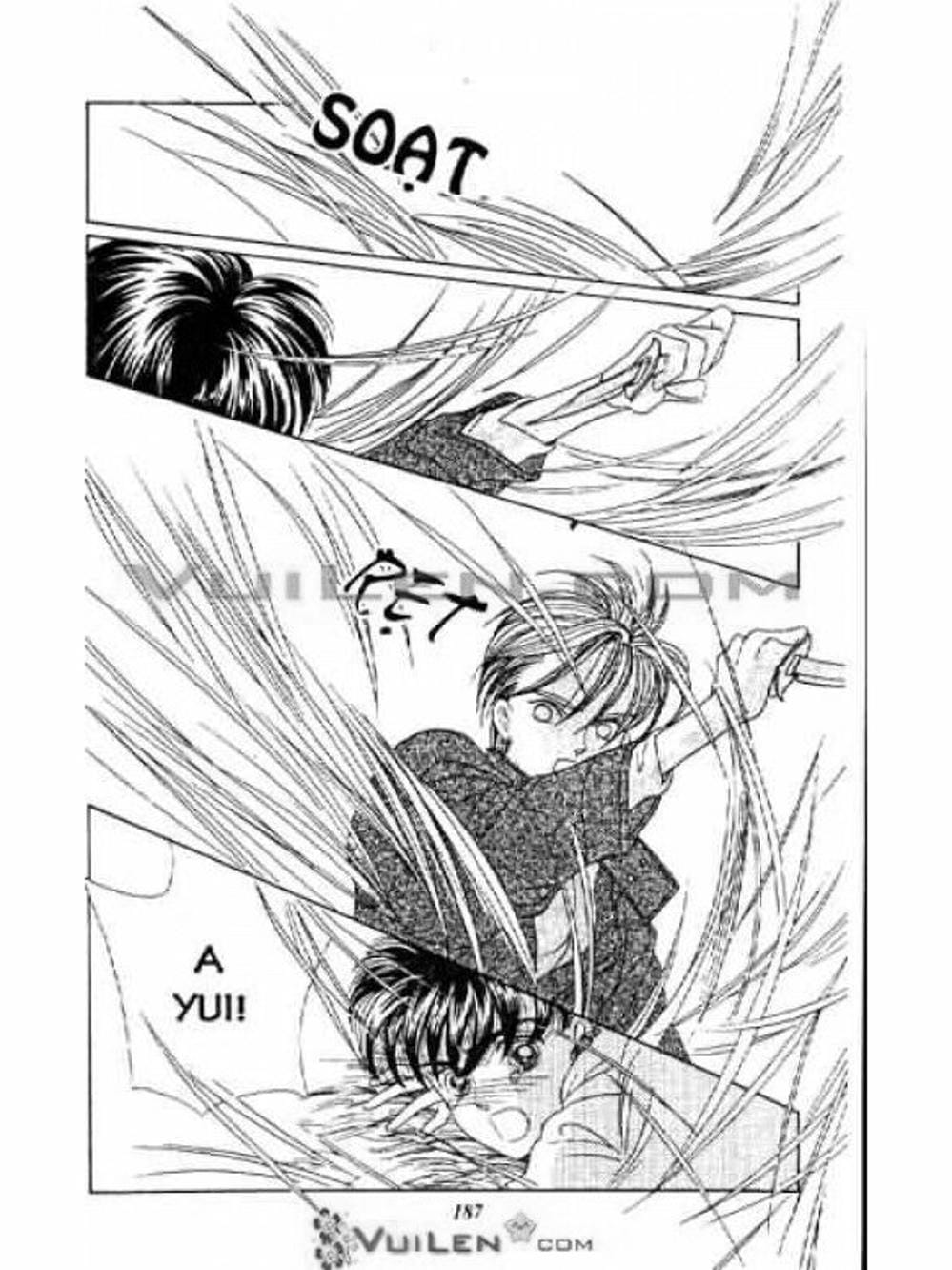 Truyện Tranh Nàng Tiên Ánh Trăng - Kaguya Hime trang 7