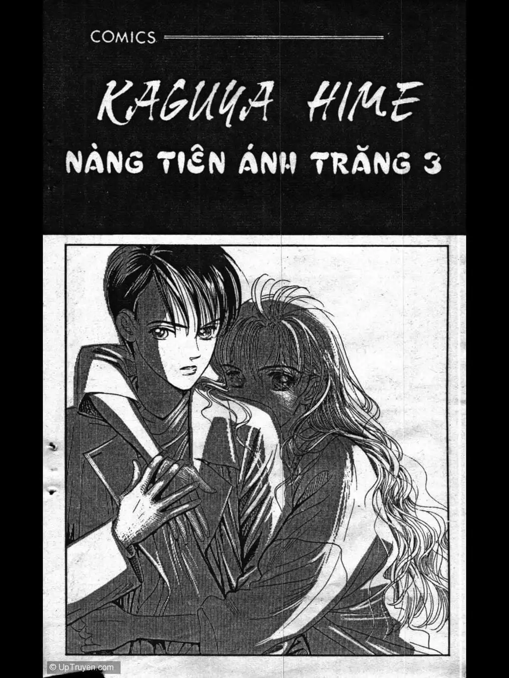 Truyện Tranh Nàng Tiên Ánh Trăng - Kaguya Hime trang 7