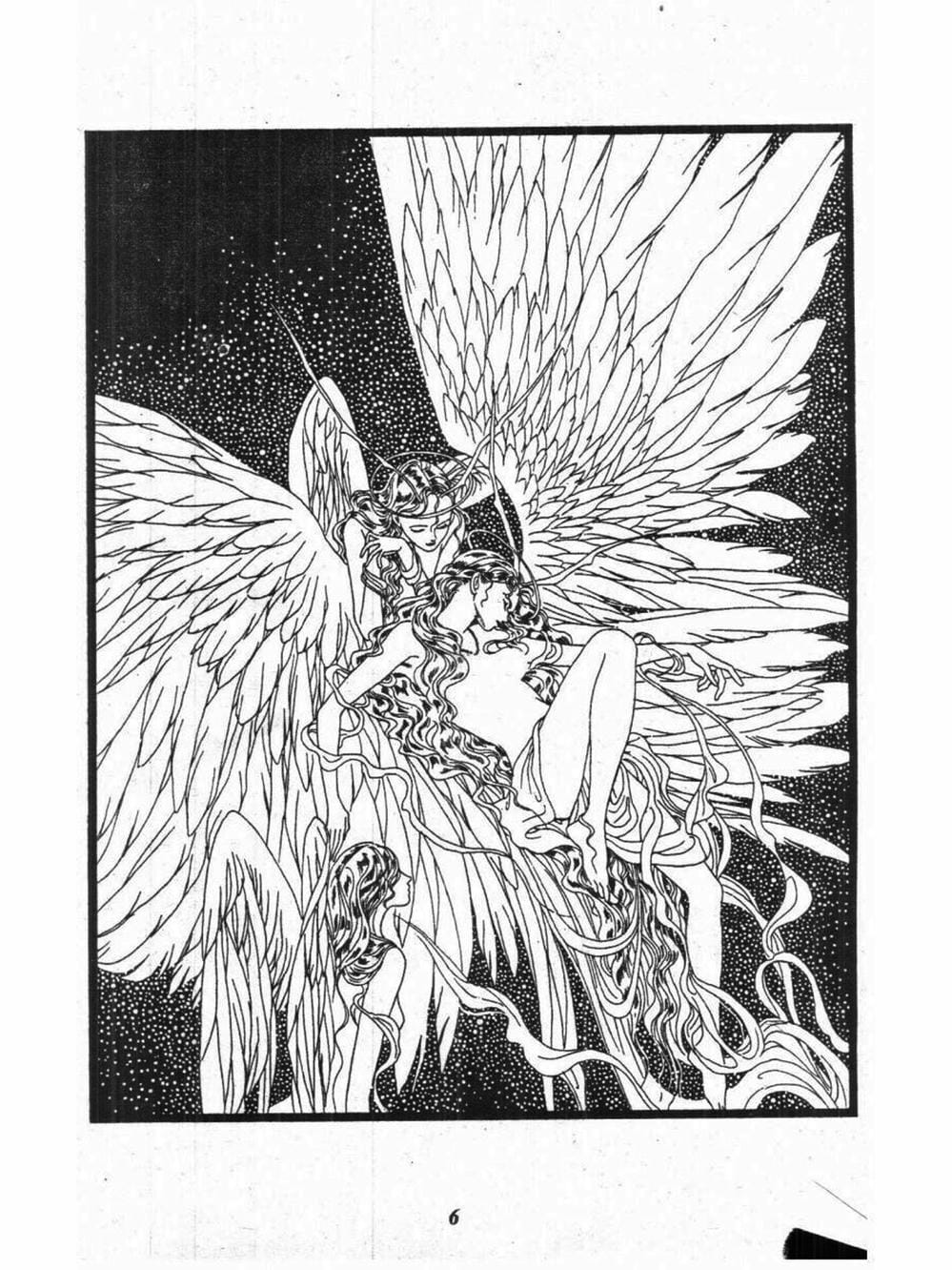 Truyện Tranh Nàng Tiên Ánh Trăng - Kaguya Hime trang 7