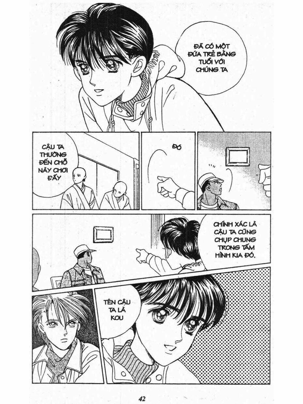 Truyện Tranh Nàng Tiên Ánh Trăng - Kaguya Hime trang 7