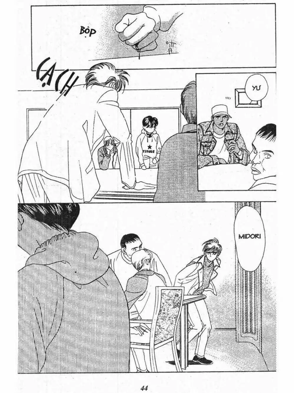 Truyện Tranh Nàng Tiên Ánh Trăng - Kaguya Hime trang 7