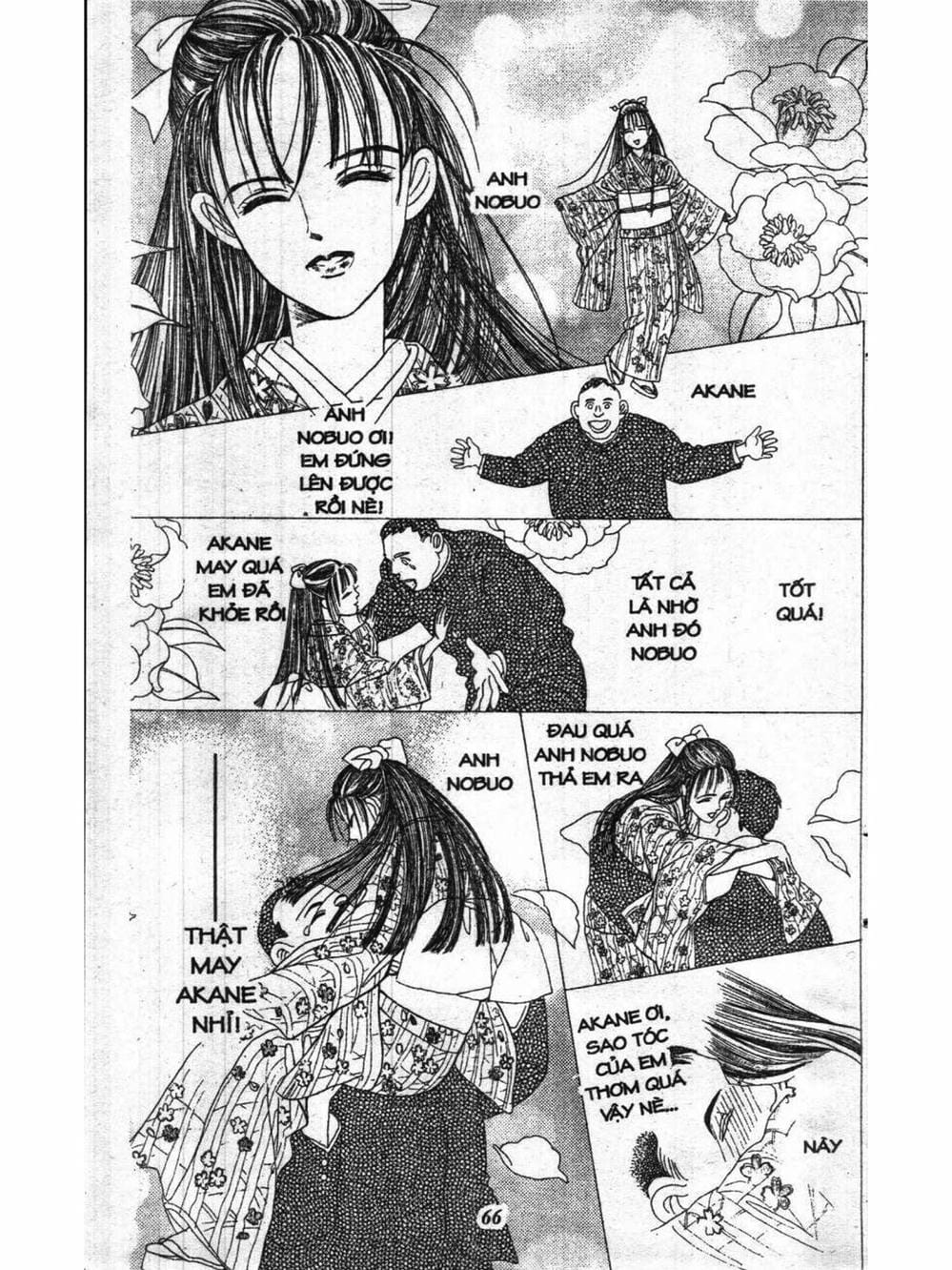 Truyện Tranh Nàng Tiên Ánh Trăng - Kaguya Hime trang 7