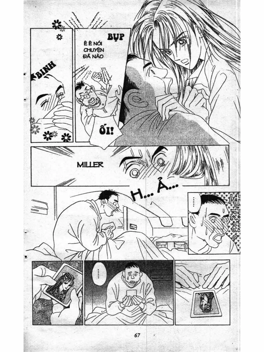 Truyện Tranh Nàng Tiên Ánh Trăng - Kaguya Hime trang 7