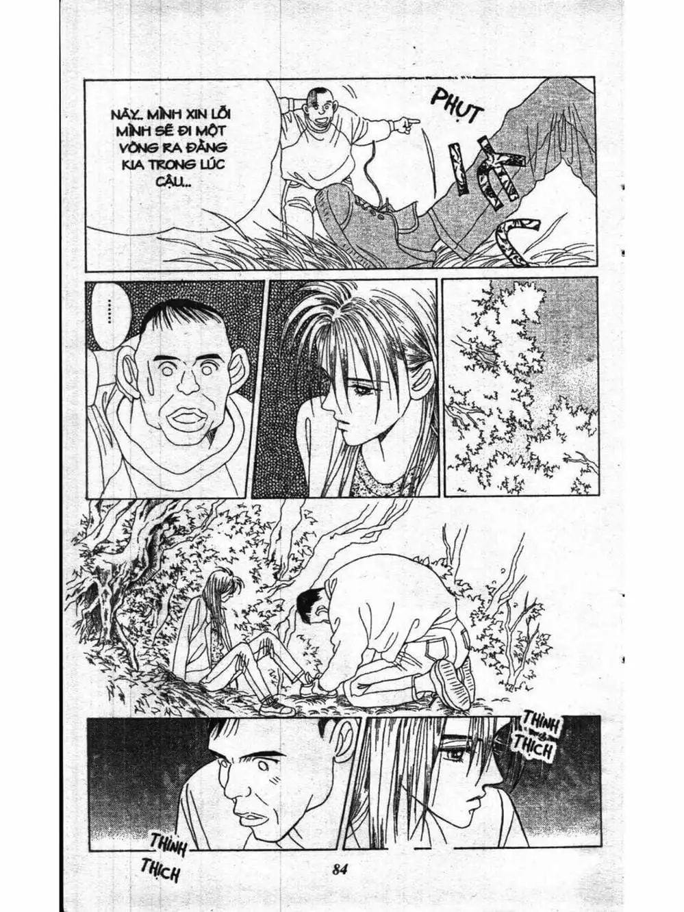 Truyện Tranh Nàng Tiên Ánh Trăng - Kaguya Hime trang 7