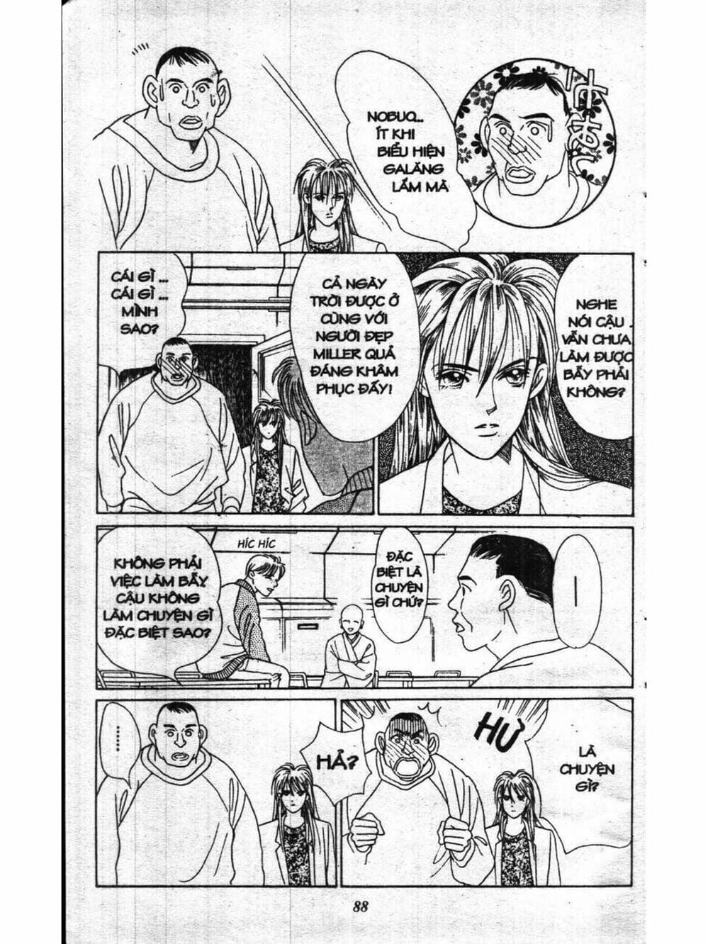 Truyện Tranh Nàng Tiên Ánh Trăng - Kaguya Hime trang 7