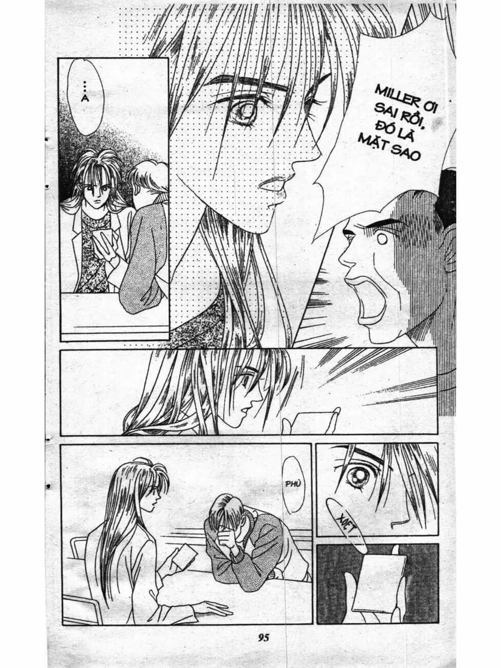 Truyện Tranh Nàng Tiên Ánh Trăng - Kaguya Hime trang 7