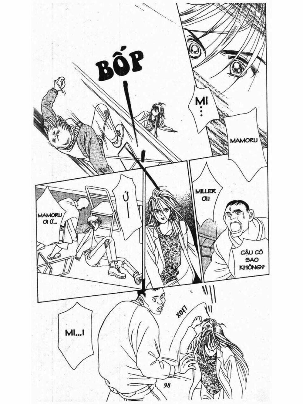 Truyện Tranh Nàng Tiên Ánh Trăng - Kaguya Hime trang 7