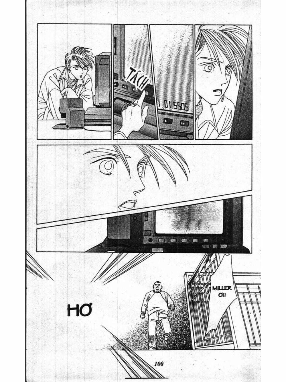 Truyện Tranh Nàng Tiên Ánh Trăng - Kaguya Hime trang 7