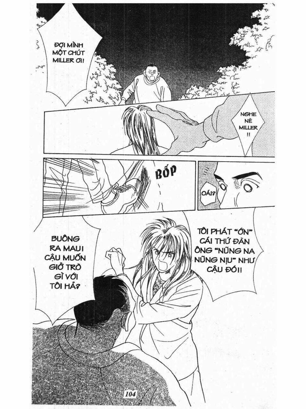 Truyện Tranh Nàng Tiên Ánh Trăng - Kaguya Hime trang 7