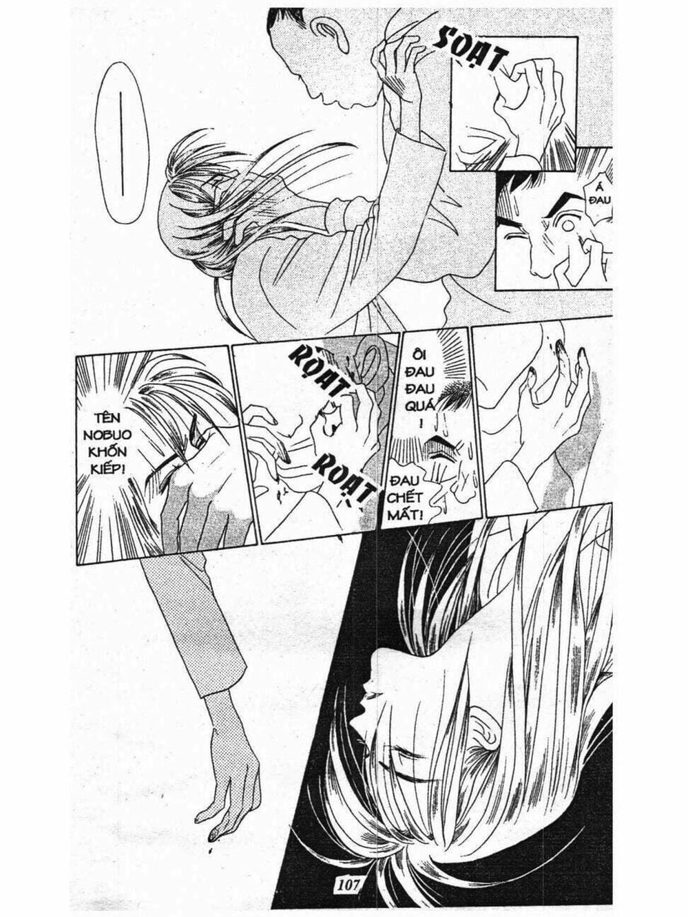 Truyện Tranh Nàng Tiên Ánh Trăng - Kaguya Hime trang 7