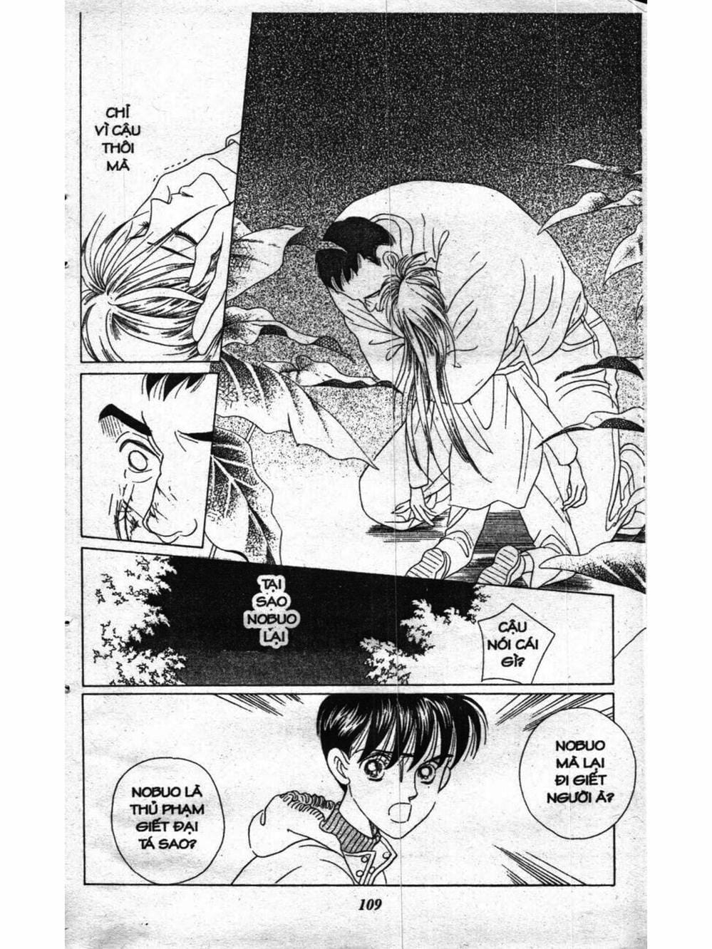 Truyện Tranh Nàng Tiên Ánh Trăng - Kaguya Hime trang 7