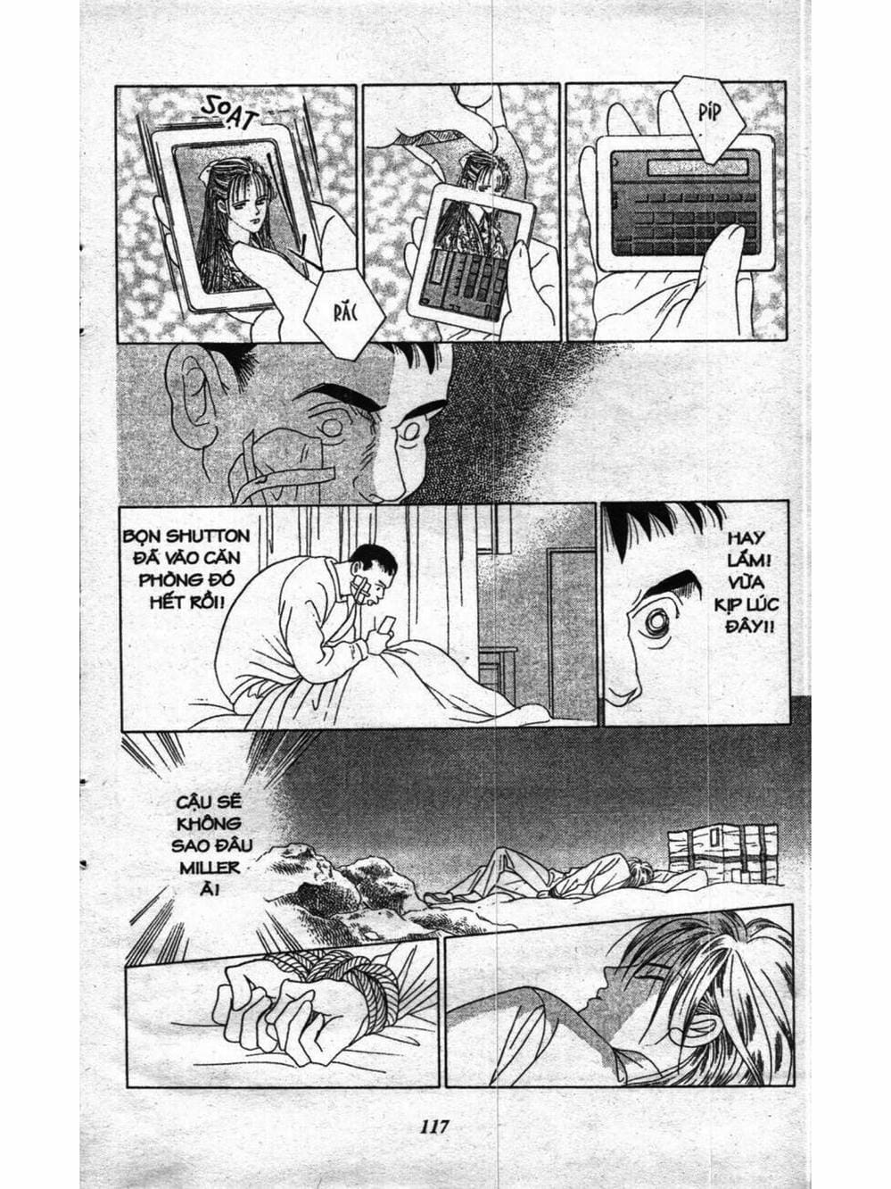 Truyện Tranh Nàng Tiên Ánh Trăng - Kaguya Hime trang 7