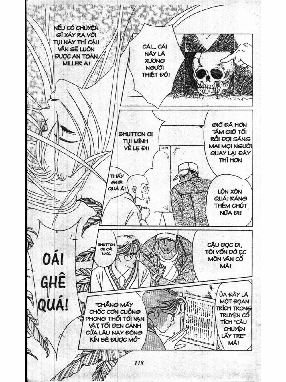 Truyện Tranh Nàng Tiên Ánh Trăng - Kaguya Hime trang 7